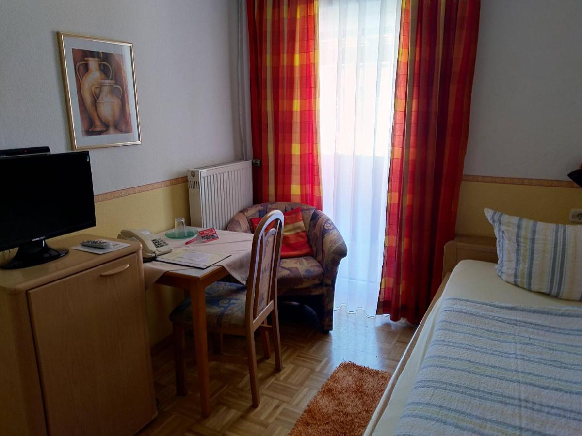 Pension Schneider, Bad Goegging Neustadt an der Donau Exterior foto