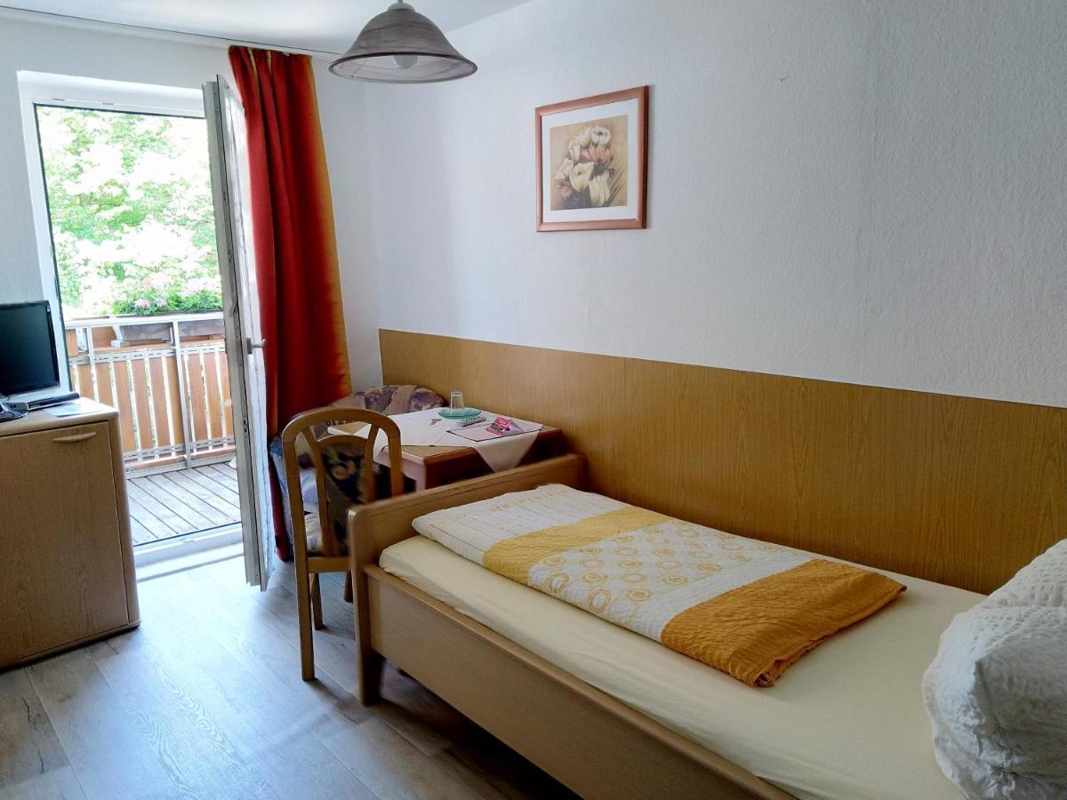 Pension Schneider, Bad Goegging Neustadt an der Donau Exterior foto