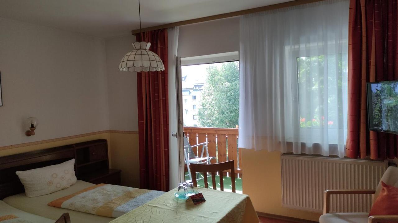 Pension Schneider, Bad Goegging Neustadt an der Donau Exterior foto